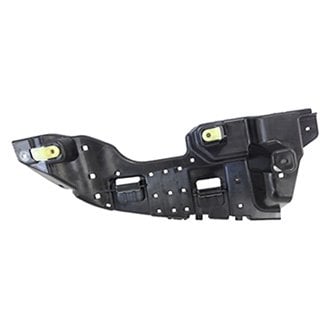 2017-2018 Mercedes-Benz C63 AMG Rear Passenger Side Bumper Support A205 Exhaust Cover Bracket Bracket - MB1163107-Partify-Painted-Replacement-Body-Parts