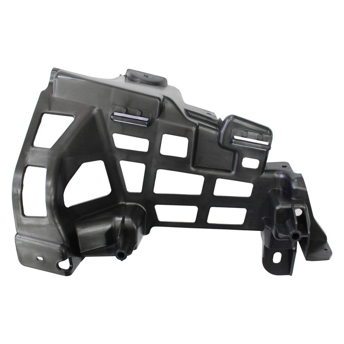 2017-2019 Mercedes-Benz CLA45 AMG Rear Passenger Side Bumper Support C117 Exhaust Support Bracket - MB1163111-Partify-Painted-Replacement-Body-Parts