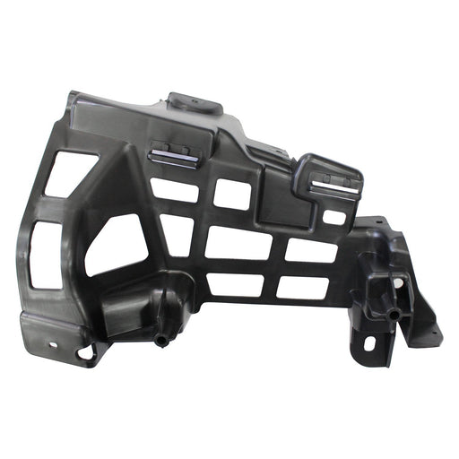 2017-2019 Mercedes-Benz CLA45 AMG Rear Passenger Side Bumper Support C117 Exhaust Support Bracket - MB1163111-Partify-Painted-Replacement-Body-Parts