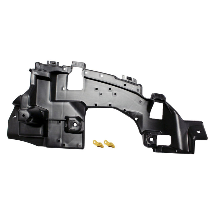 2019-2021 Mercedes-Benz C300 Rear Passenger Side Bumper Support S205 W/Amg Styling Pkg Tailpipe Bracket Bracket - MB1163113-Partify-Painted-Replacement-Body-Parts