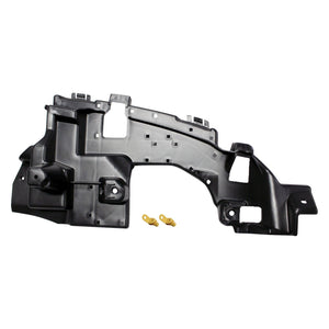 Rear Passenger Side Bumper Support image