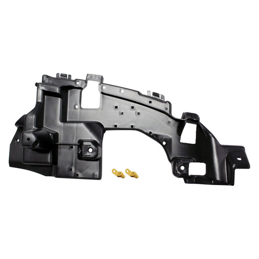 2019-2021 Mercedes-Benz C300 Rear Passenger Side Bumper Support S205 W/Amg Styling Pkg Tailpipe Bracket Bracket - MB1163113-Partify-Painted-Replacement-Body-Parts