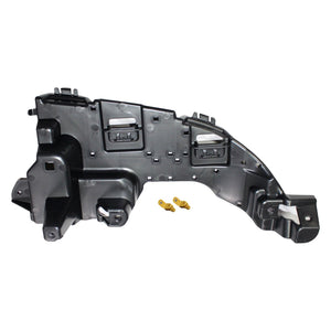 Rear Passenger Side Bumper Support image