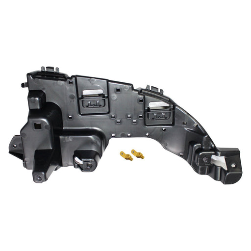 2019-2021 Mercedes-Benz C63 AMG Rear Passenger Side Bumper Support W205 Exh Tip Bracket Bracket - MB1163116-Partify-Painted-Replacement-Body-Parts