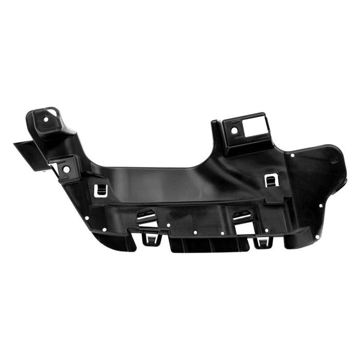 2020-2021 Mercedes-Benz GLC63 AMG/AMG S Rear Passenger Side Bumper Support C253 Exh Support Bracket Bracket - MB1163120-Partify-Painted-Replacement-Body-Parts