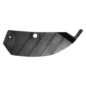 Rear Passenger Side Bumper to Body Filler Panel image