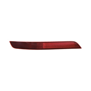 Rear Driver Side Bumper Reflector image