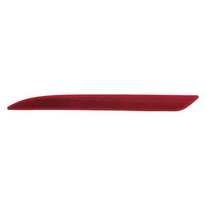 Rear Driver Side Bumper Reflector image