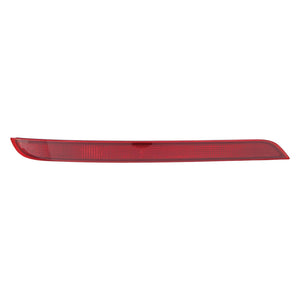 Rear Driver Side Bumper Reflector image