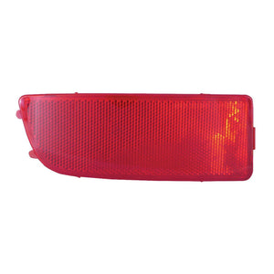 Rear Driver Side Bumper Reflector image