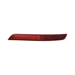 Rear Passenger Side Bumper Reflector image