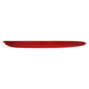 Rear Passenger Side Bumper Reflector image