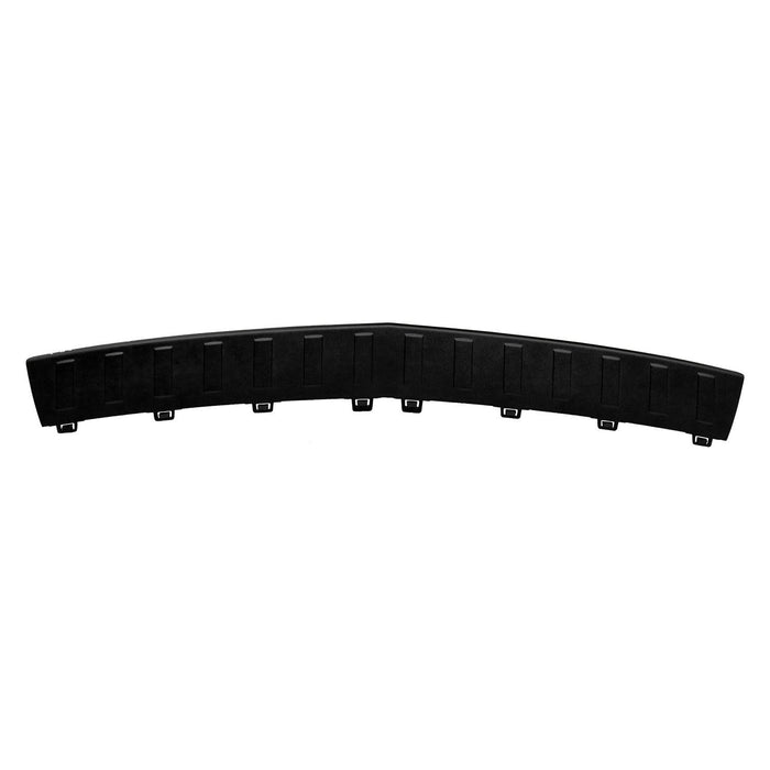 2010-2015 Mercedes-Benz GLK250/GLK350 Rear Bumper Step Pad X204 W/O Optical Off Road Pkg Step Plate - MB1190101-Partify-Painted-Replacement-Body-Parts