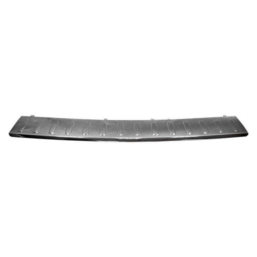 2016-2019 Mercedes-Benz GLE300d/GLE350/GLE400/GLE43 AMG/GLE550/GLE550e/GLE63 AMG/GLE63 AMG S Rear Bumper Step Pad W166 Step Plate - MB1190103-Partify-Painted-Replacement-Body-Parts