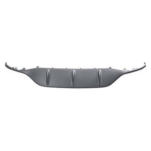 Rear Bumper Deflector image