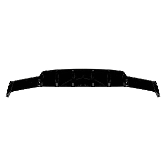 2020-2021 Mercedes-Benz GLC63 AMG S Rear Spoiler C253 W/Amg Aerodynamics Pkg Lower - MB1194102-Partify-Painted-Replacement-Body-Parts