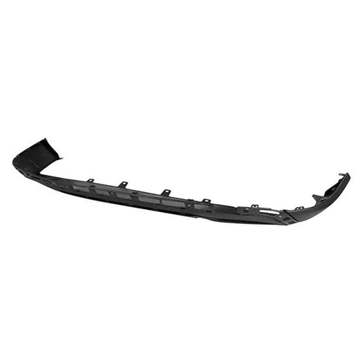 2012-2015 Mercedes-Benz ML350/ML550 Rear Bumper Valance/Grille Kit W166 W/O Amg Styling Pkg Panel - MB1195103-Partify-Painted-Replacement-Body-Parts