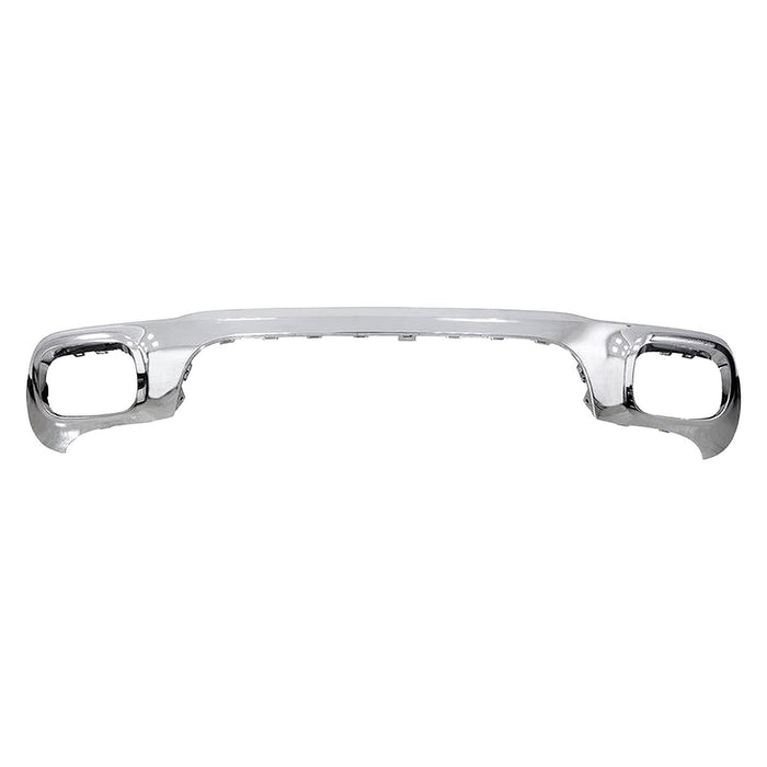 2021-2024 Mercedes-Benz GLA250 Rear Bumper Valance/Grille Kit H247 W/O Amg Styling Pkg Panel - MB1195169-Partify-Painted-Replacement-Body-Parts