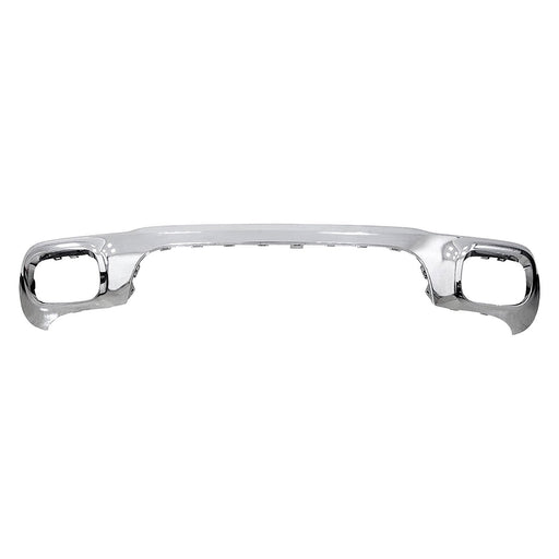 2021-2024 Mercedes-Benz GLA250 Rear Bumper Valance/Grille Kit H247 W/O Amg Styling Pkg Panel - MB1195169-Partify-Painted-Replacement-Body-Parts