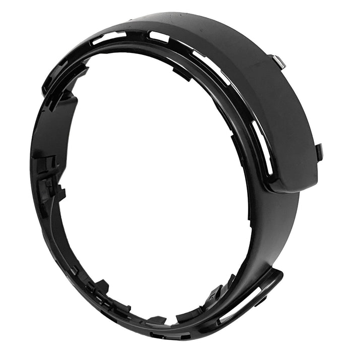 2018-2019 Mercedes-Benz GLA250/GLA45 AMG Grille Insert X156 Emblem Support Filler - MB1201104-Partify-Painted-Replacement-Body-Parts