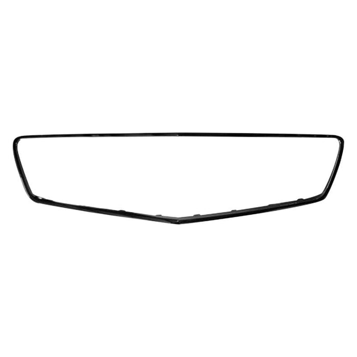 2012-2014 Mercedes-Benz CLS63 AMG Grille W218 Surround - MB1202102-Partify-Painted-Replacement-Body-Parts