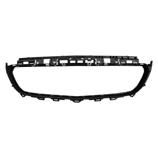 2017-2018 Mercedes-Benz E43 AMG Grille W213 W/O Front View Camera Surround - MB1202107-Partify-Painted-Replacement-Body-Parts