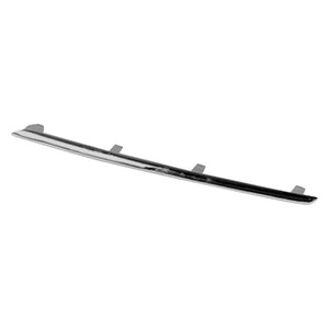 Driver Side Upper Grille Molding image