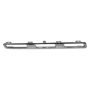 Passenger Side Lower Grille Molding image