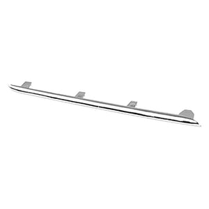 Passenger Side Lower Grille Molding image