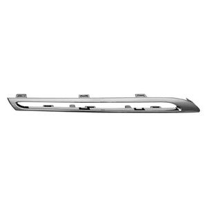 Passenger Side Lower Grille Molding image