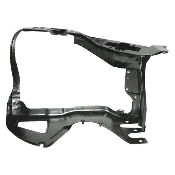 2000-2006 Mercedes-Benz S350/S430/S500/S55 AMG/S600/S65 AMG Passenger Side Headlight Mounting Panel - MB1221103-Partify-Painted-Replacement-Body-Parts