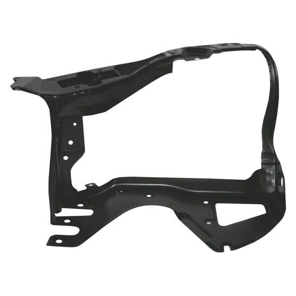 2000-2006 Mercedes-Benz S350/S430/S500/S55 AMG/S600/S65 AMG Driver Side Headlight Mounting Panel - MB1221104-Partify-Painted-Replacement-Body-Parts