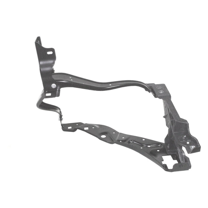 2010-2013 Mercedes-Benz E350/E550/E63 AMG Driver Side Headlight Mounting Panel W212 - MB1221106-Partify-Painted-Replacement-Body-Parts