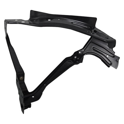 2010-2015 Mercedes-Benz GLK250/GLK350 Passenger Side Headlight Mounting Panel X204 - MB1221111-Partify-Painted-Replacement-Body-Parts