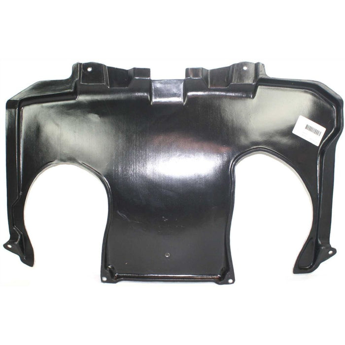2000-2006 Mercedes-Benz S350/S430/S500/S55 AMG Rear Lower Engine Cover - MB1228117-Partify-Painted-Replacement-Body-Parts
