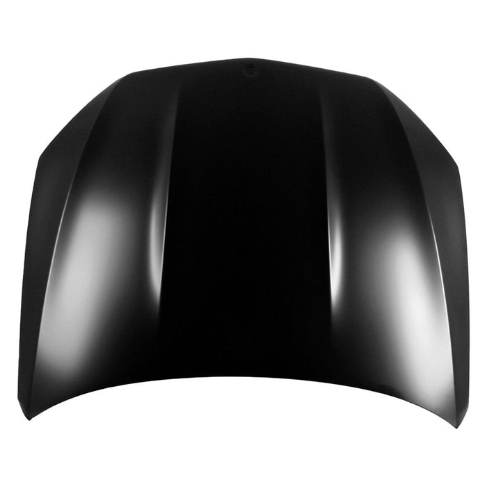 2020-2023 Mercedes-Benz GLE350/GLE450/GLE53 AMG/GLE580/GLE63 AMG S CAPA Certified Hood W167 Suv Aluminum Sport Utility Coupe - MB1230161C-Partify-Painted-Replacement-Body-Parts