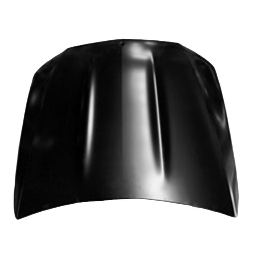 2018-2023 Mercedes-Benz E400/E450/E53 AMG CAPA Certified Hood A238 Aluminum Convertible/Coupe/Sedan - MB1230163C-Partify-Painted-Replacement-Body-Parts