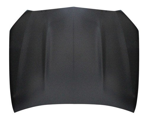 2022-2024 Mercedes-Benz C300/C43 AMG CAPA Certified Hood W206 Convertible/Coupe/Sedan - MB1230170C-Partify-Painted-Replacement-Body-Parts