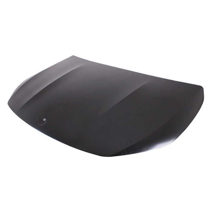 2021-2023 Mercedes-Benz GLA250/GLA35 AMG/GLA45 AMG CAPA Certified Hood H247 Aluminum - MB1230171C-Partify-Painted-Replacement-Body-Parts