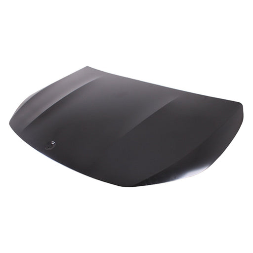 2021-2023 Mercedes-Benz GLA250/GLA35 AMG/GLA45 AMG CAPA Certified Hood H247 Aluminum - MB1230171C-Partify-Painted-Replacement-Body-Parts