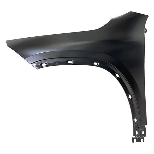 2021-2023 Mercedes-Benz GLA250/GLA35 AMG/GLA45 AMG Front Driver Side Fender H247 Aluminum - MB1240179-Partify-Painted-Replacement-Body-Parts