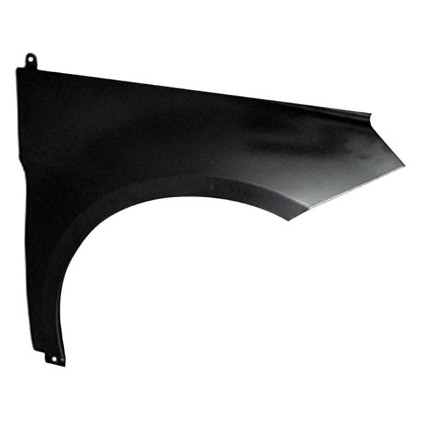 2006-2008 Mercedes-Benz B200 Front Passenger Side Fender W245 From 11-22-06 - MB1241136-Partify-Painted-Replacement-Body-Parts