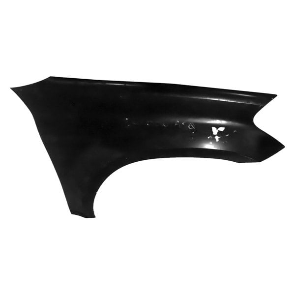 2007-2012 Mercedes-Benz GL320/GL350/GL450/GL550 Bluetec 4Matic/Bluetec 4Matic/CDI Front Passenger Side Fender X164 - MB1241141-Partify-Painted-Replacement-Body-Parts