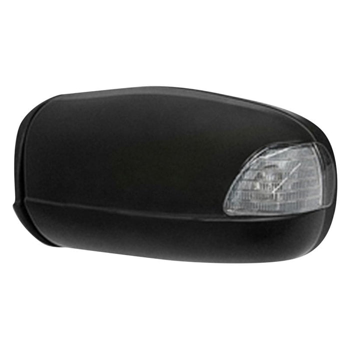 2000-2003 Mercedes-Benz E320/E430/E55 AMG Driver Side Door Mirror W/Memory W/O Auto Dimmer Assembly - MB1320108-Partify-Painted-Replacement-Body-Parts