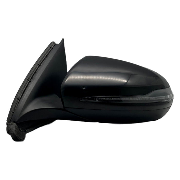 2016-2022 Mercedes-Benz GLC300/GLC43 AMG/GLC63 AMG Driver Side Door Mirror X253 Suv W/O Blind Spot Detection W/Components Assembly - MB1320122-Partify-Painted-Replacement-Body-Parts