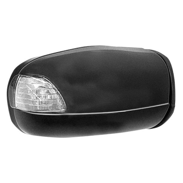 2000-2003 Mercedes-Benz E320/E430/E55 AMG Passenger Side Door Mirror W/Memory W/O Auto Dimmer Assembly - MB1321108-Partify-Painted-Replacement-Body-Parts