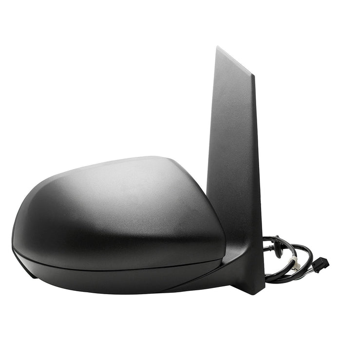 2016-2023 Mercedes-Benz Metris Passenger Side Door Mirror W447 Power Non-Heated W/O Blis Convex W/Cover Textured - MB1321116-Partify-Painted-Replacement-Body-Parts