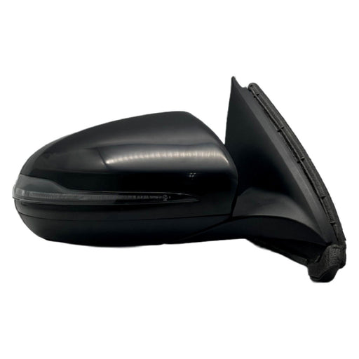 2016-2022 Mercedes-Benz GLC300/GLC43 AMG/GLC63 AMG Passenger Side Door Mirror X253 Suv W/O Blind Spot Detection W/Components Assembly - MB1321122-Partify-Painted-Replacement-Body-Parts