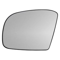 Driver Side Door Mirror Glass image
