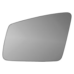 Driver Side Door Mirror Glass image